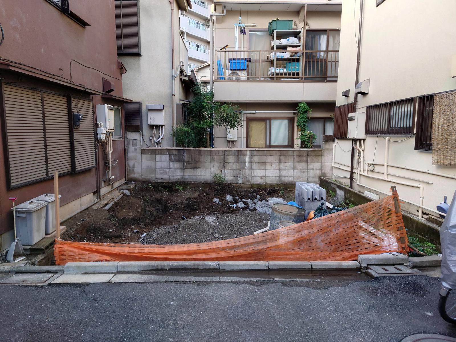 現地写真
