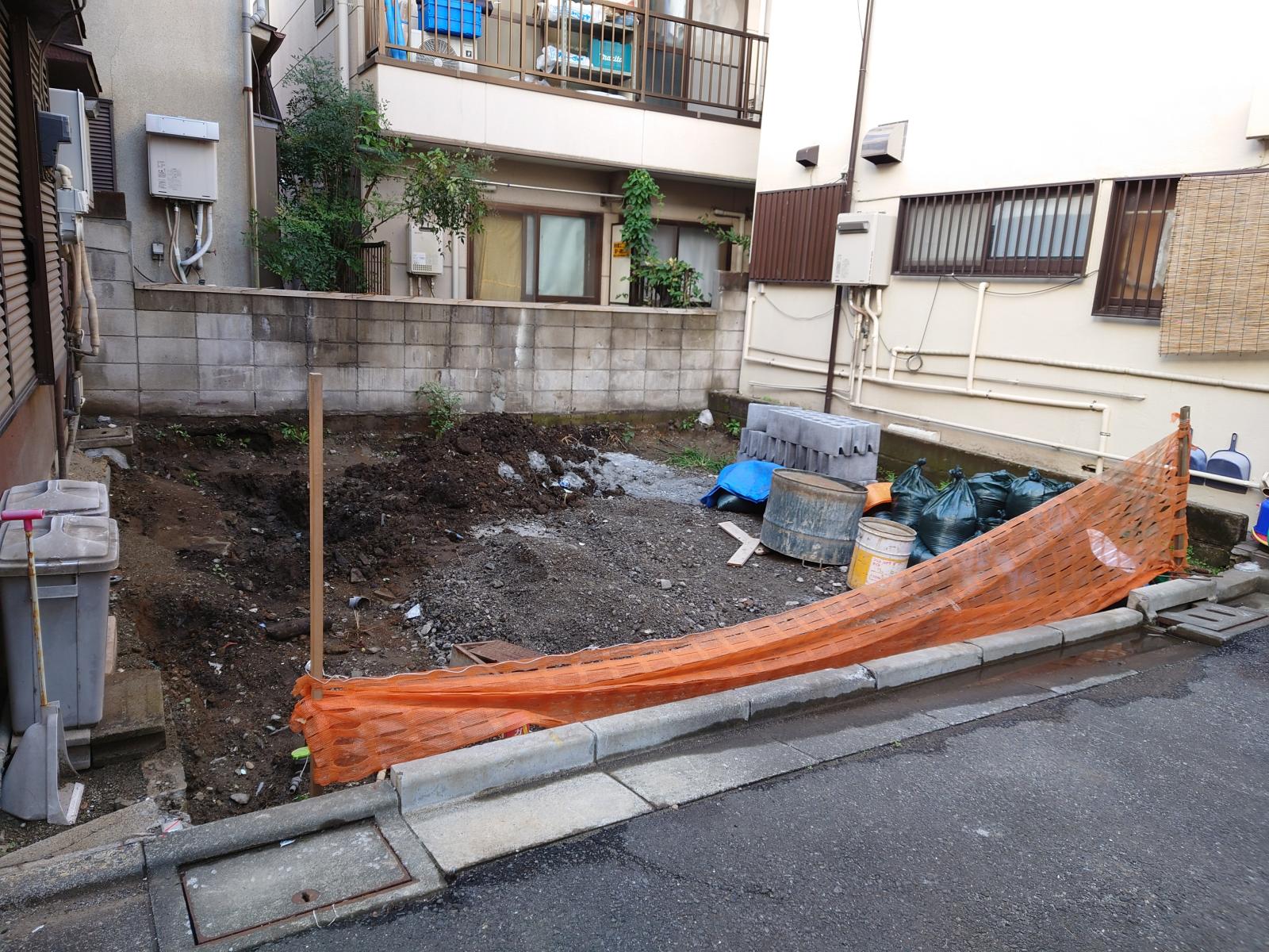 現地写真