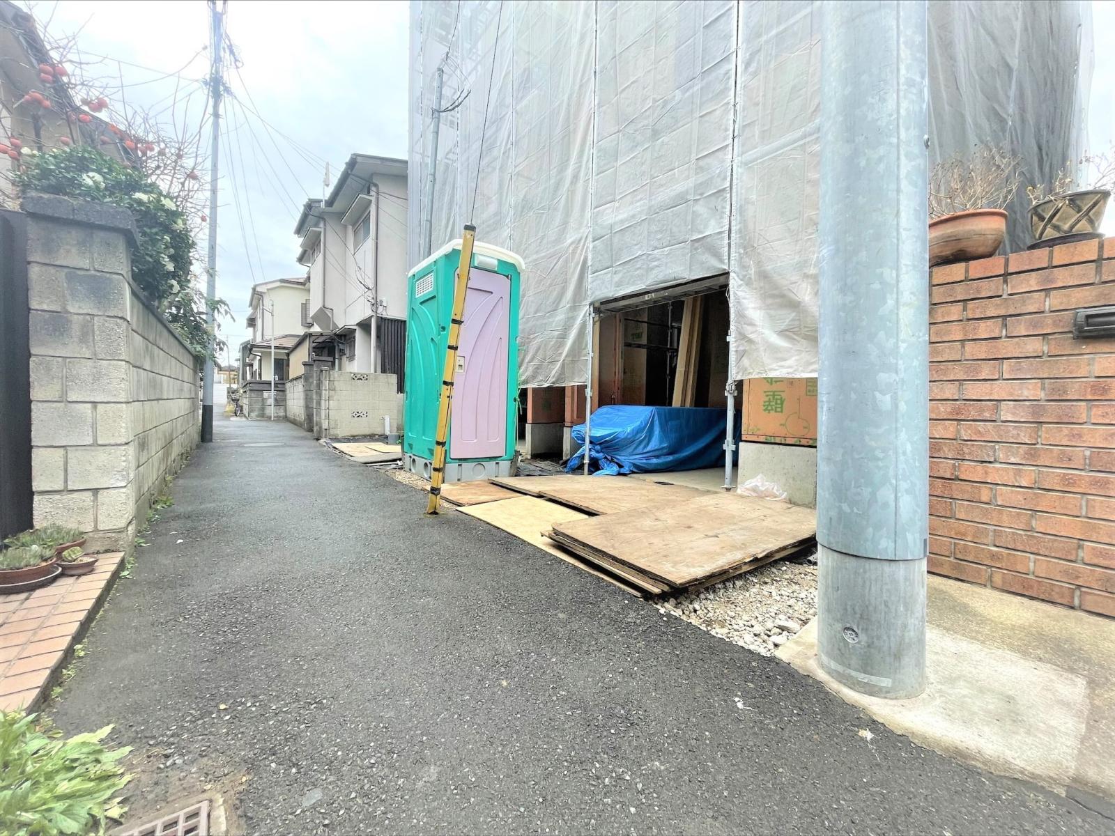現地写真(12/4)