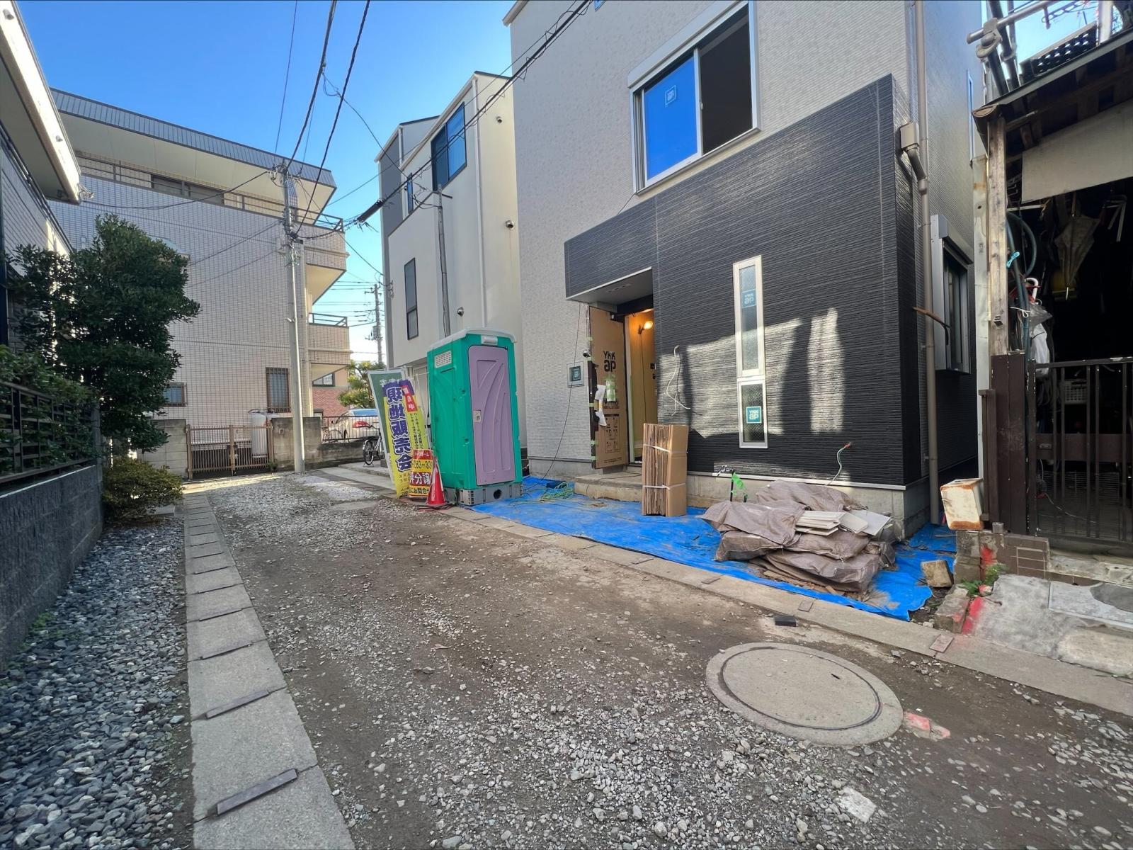 現地写真（11/19撮影）