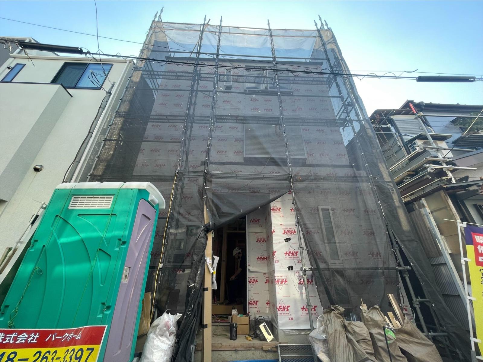 現地写真（11/19撮影）