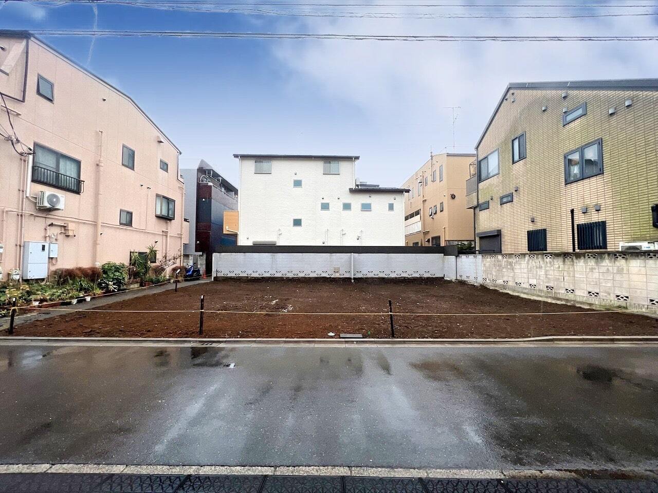 更地写真