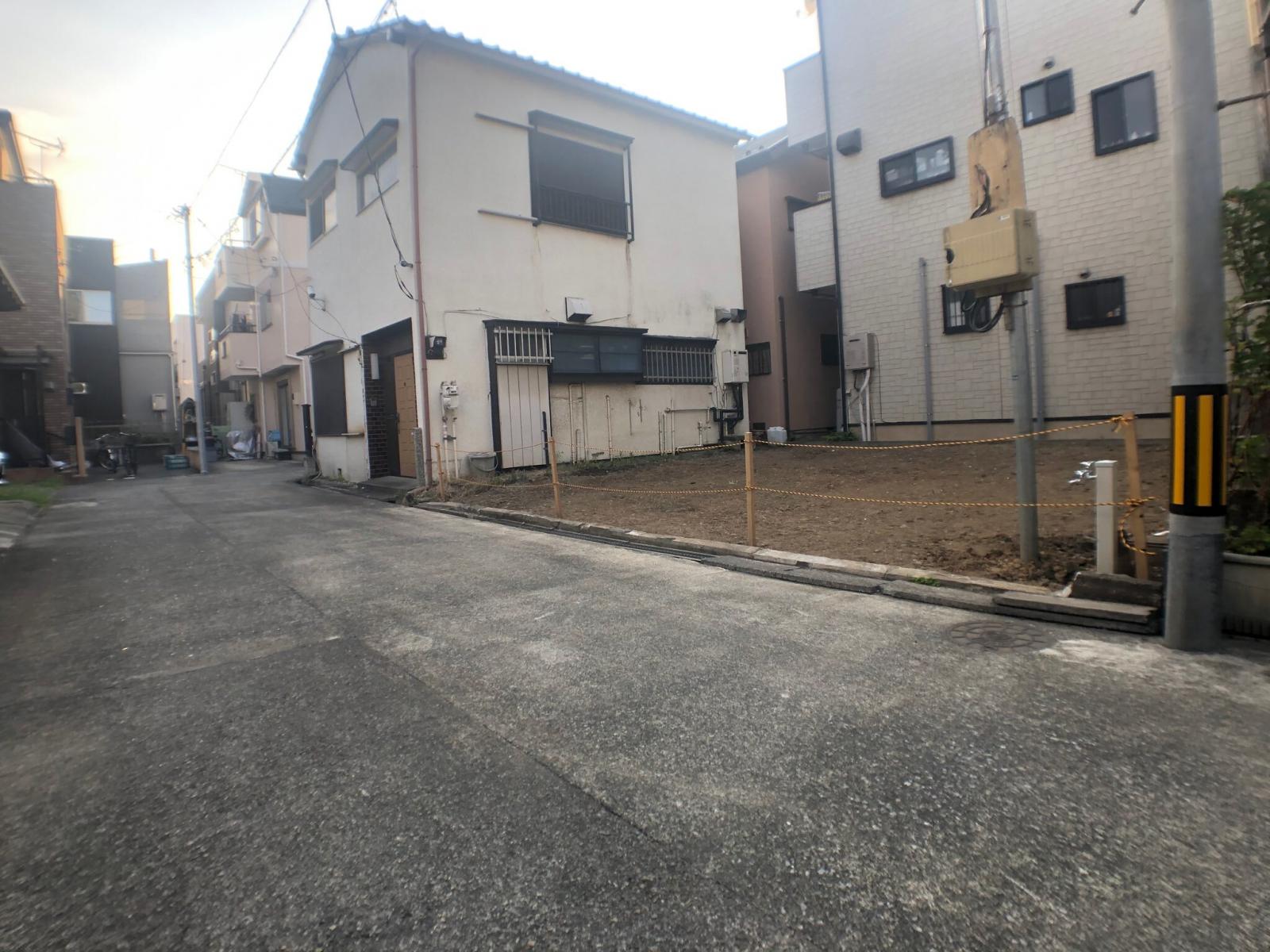 現地写真（5/28撮影）
