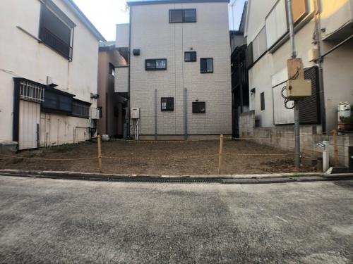 現地写真（4/11撮影）