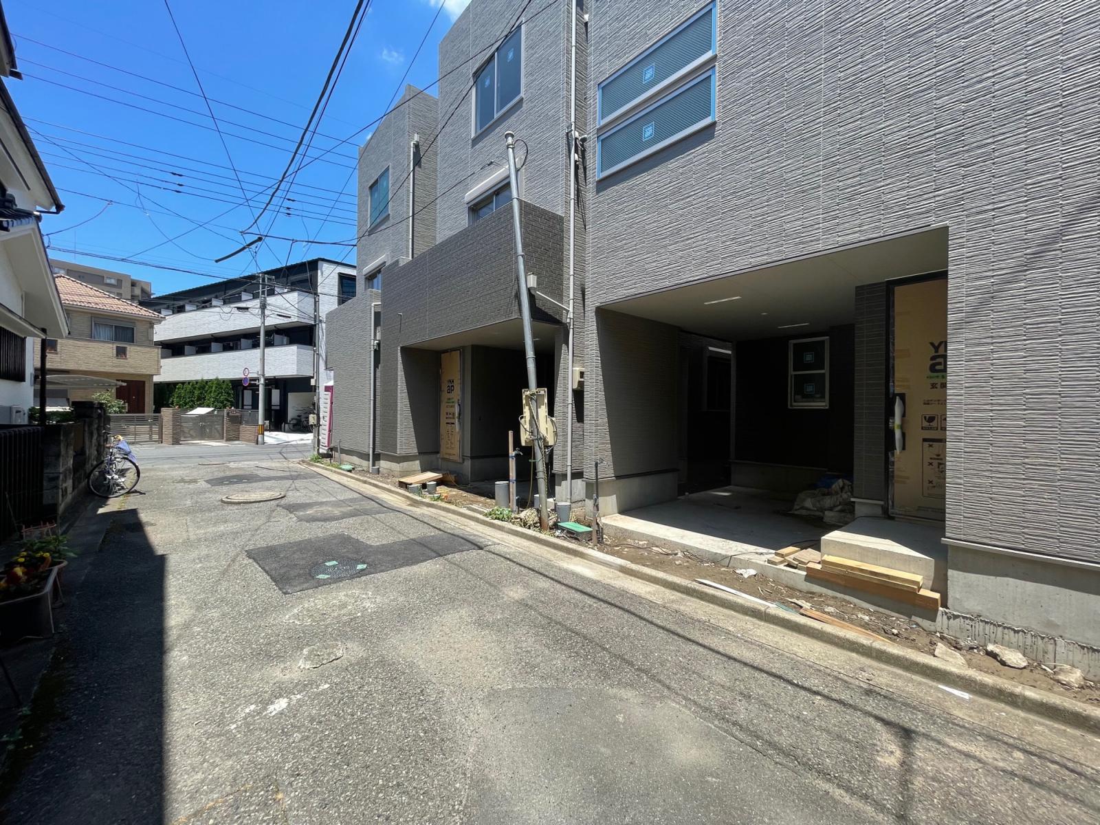 外観Ａ棟