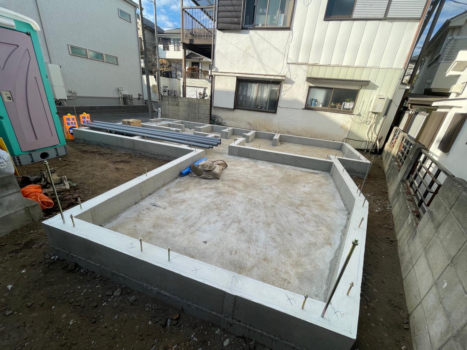 現地写真（1/31撮影）