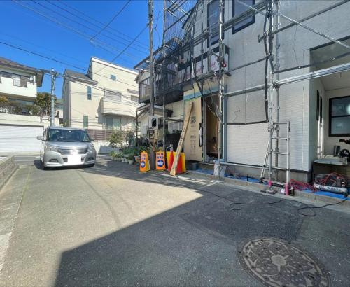 現地写真（1/31撮影）