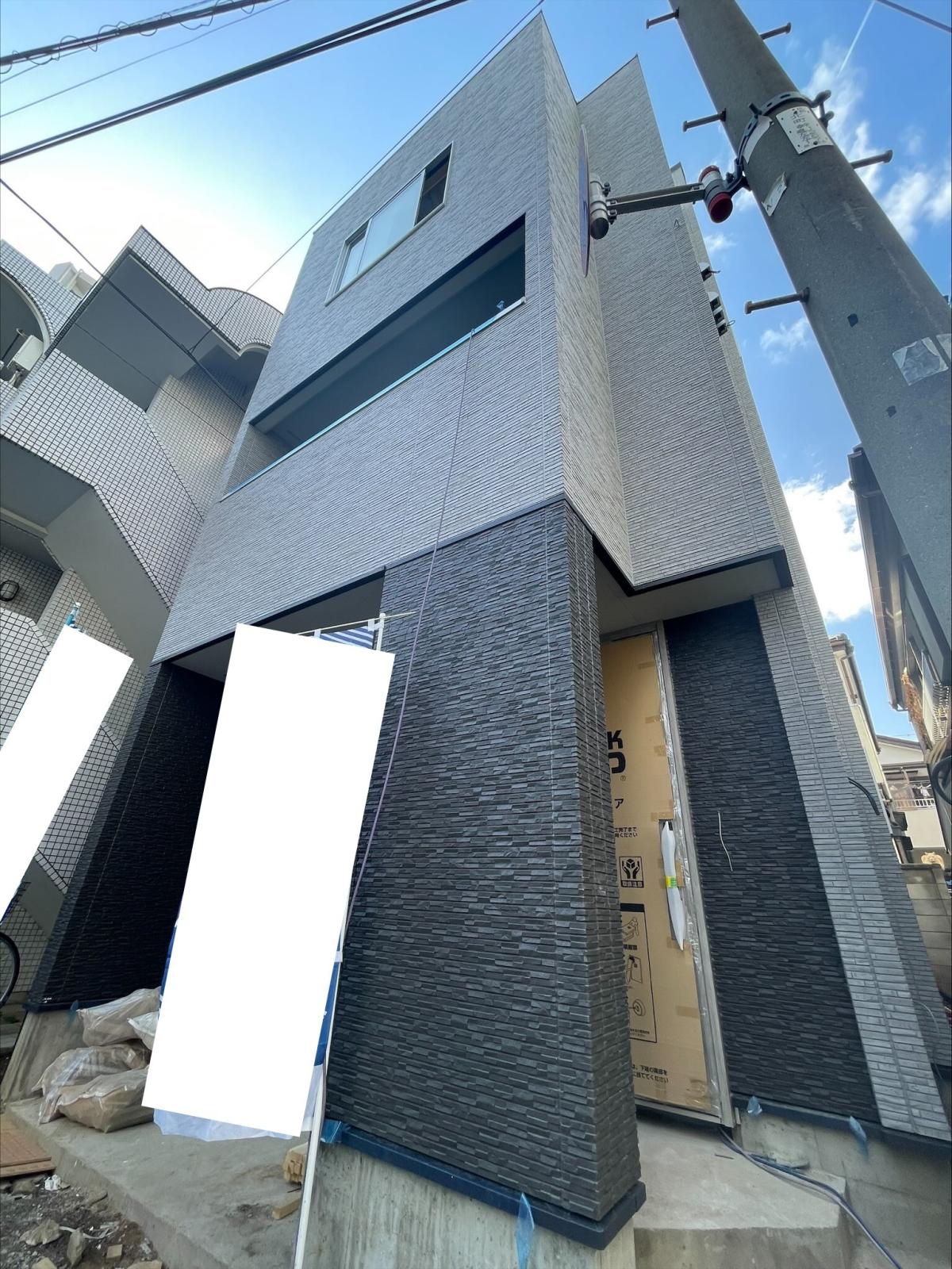 現地写真（3/23撮影）