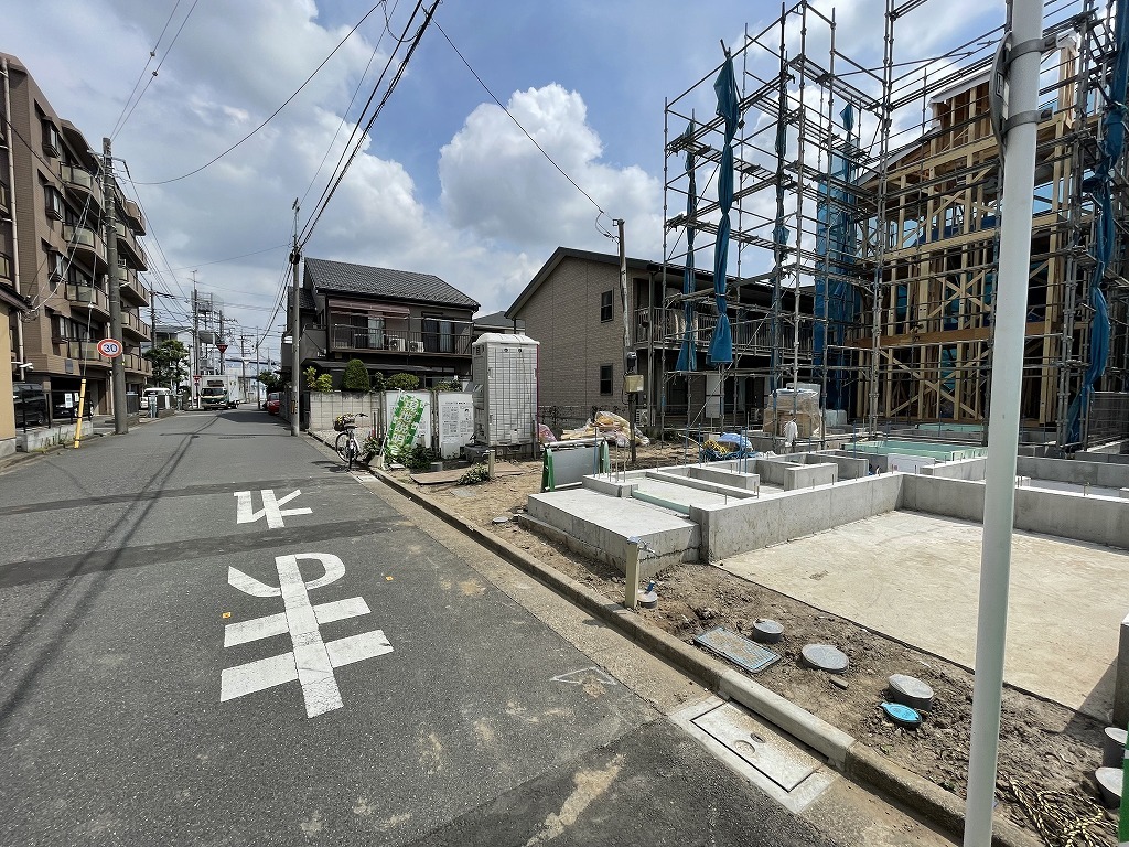 現地写真（6/13撮影）