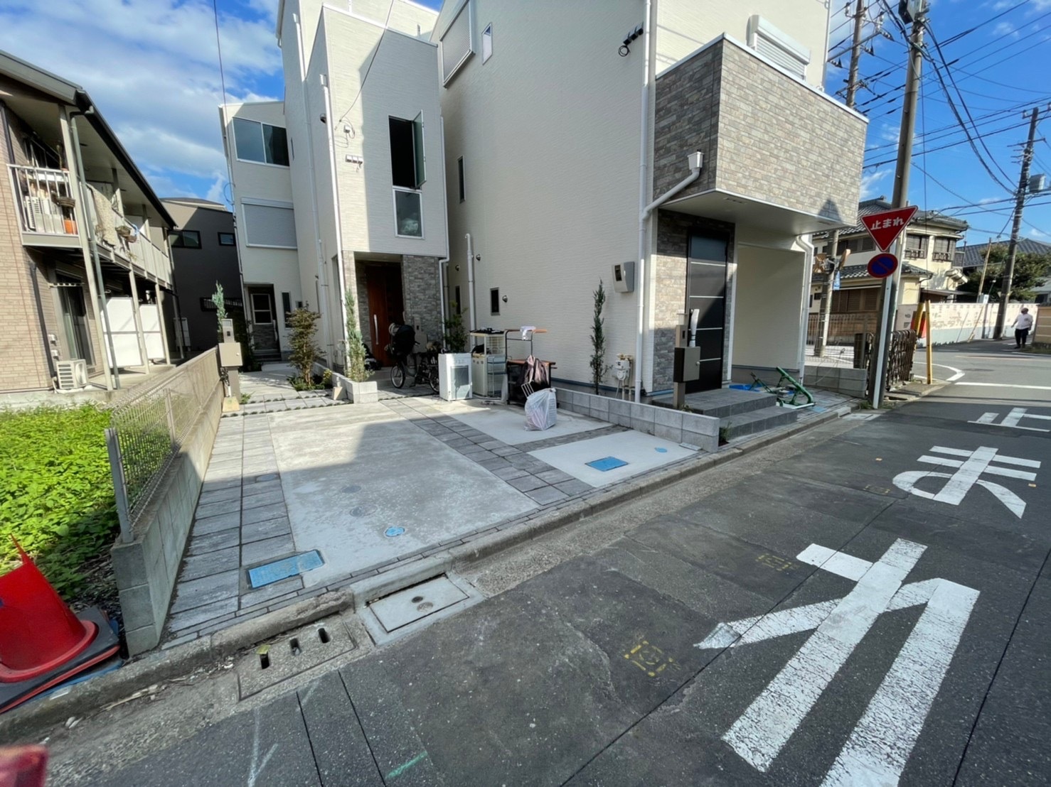 外観