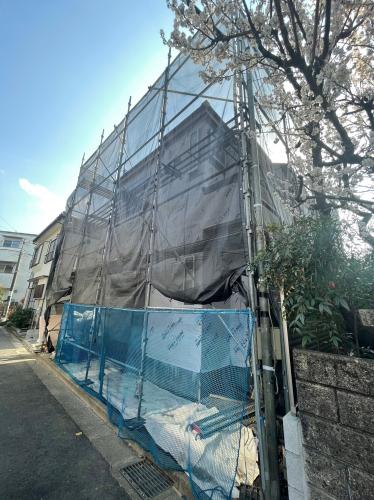 現地写真（3/10撮影）