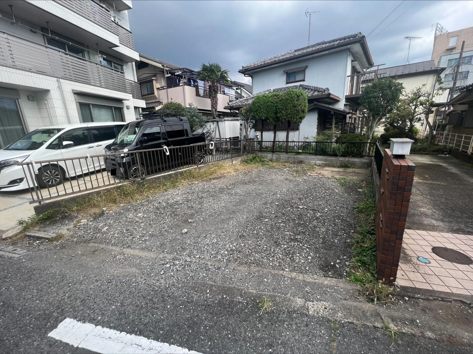 更地写真