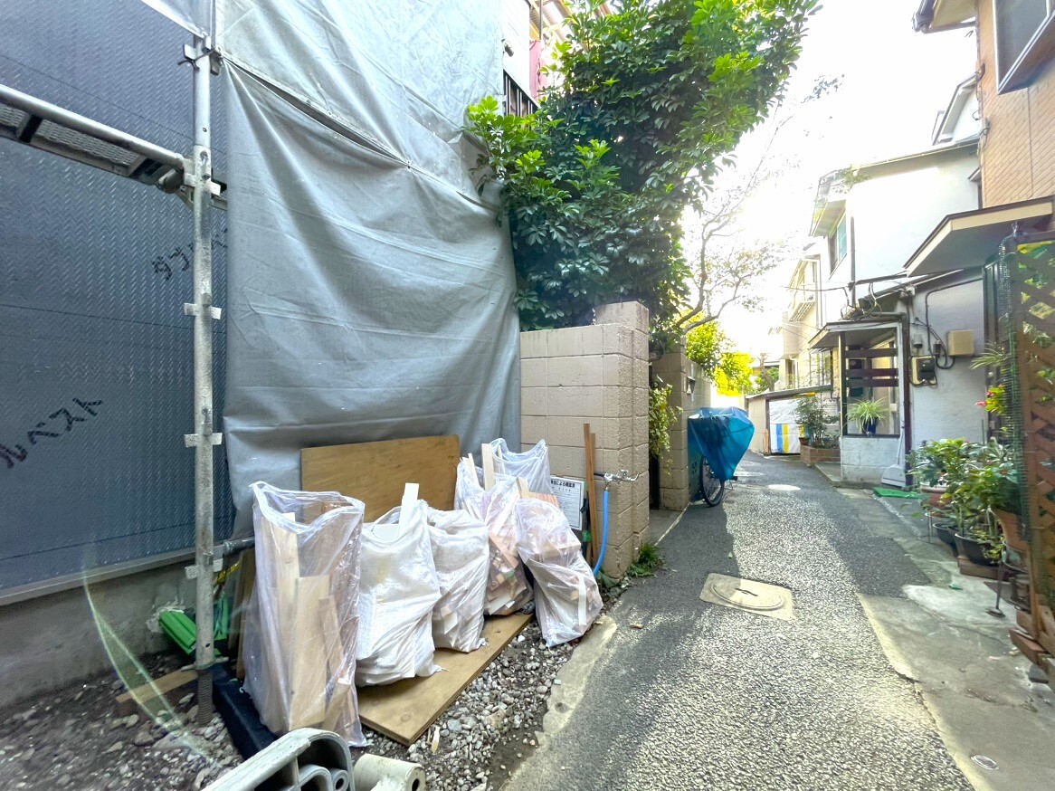 現地写真（9/24撮影）