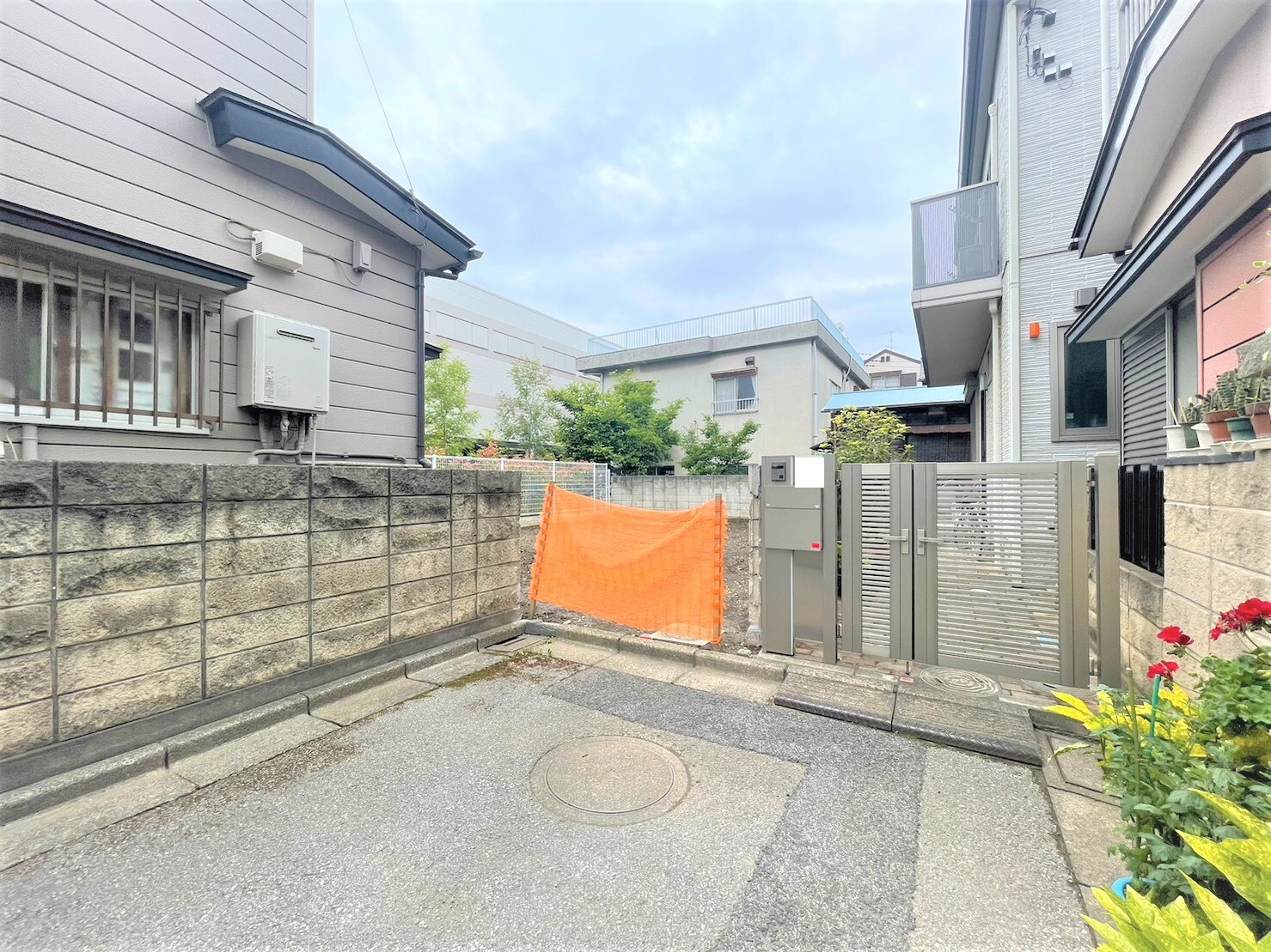 現地写真（5/14撮影）