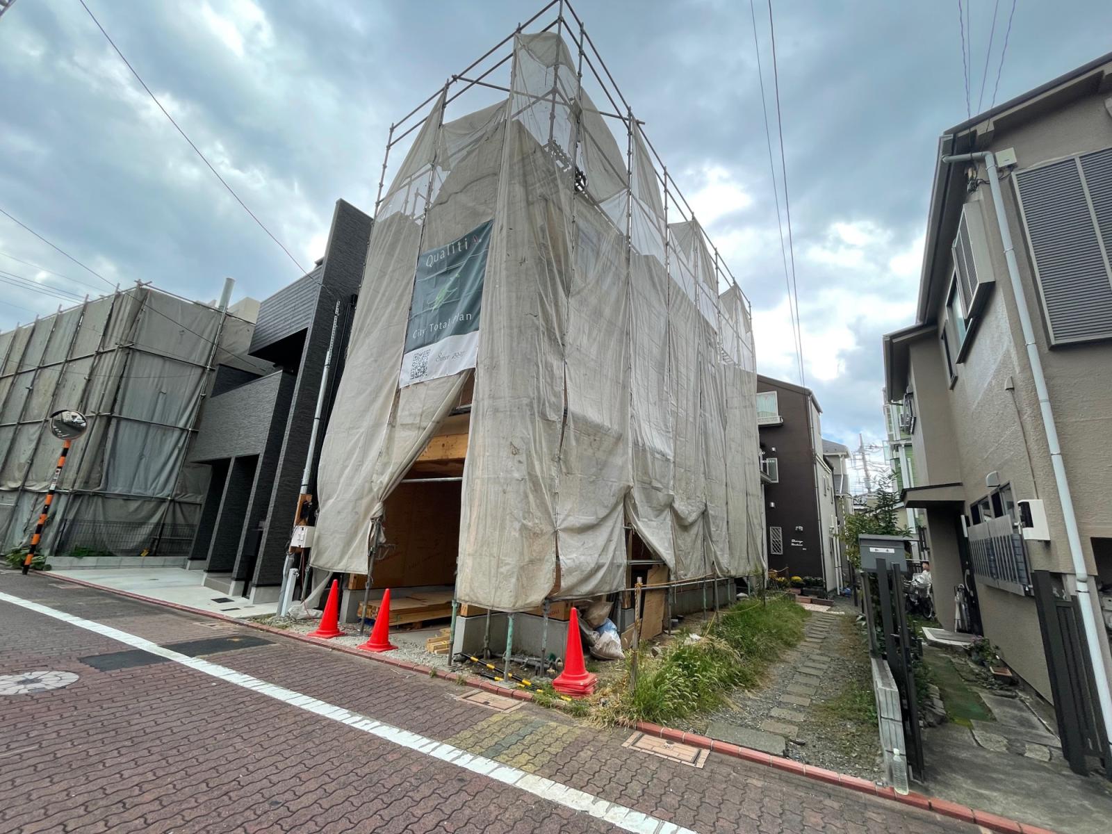 現地写真（9/30撮影）