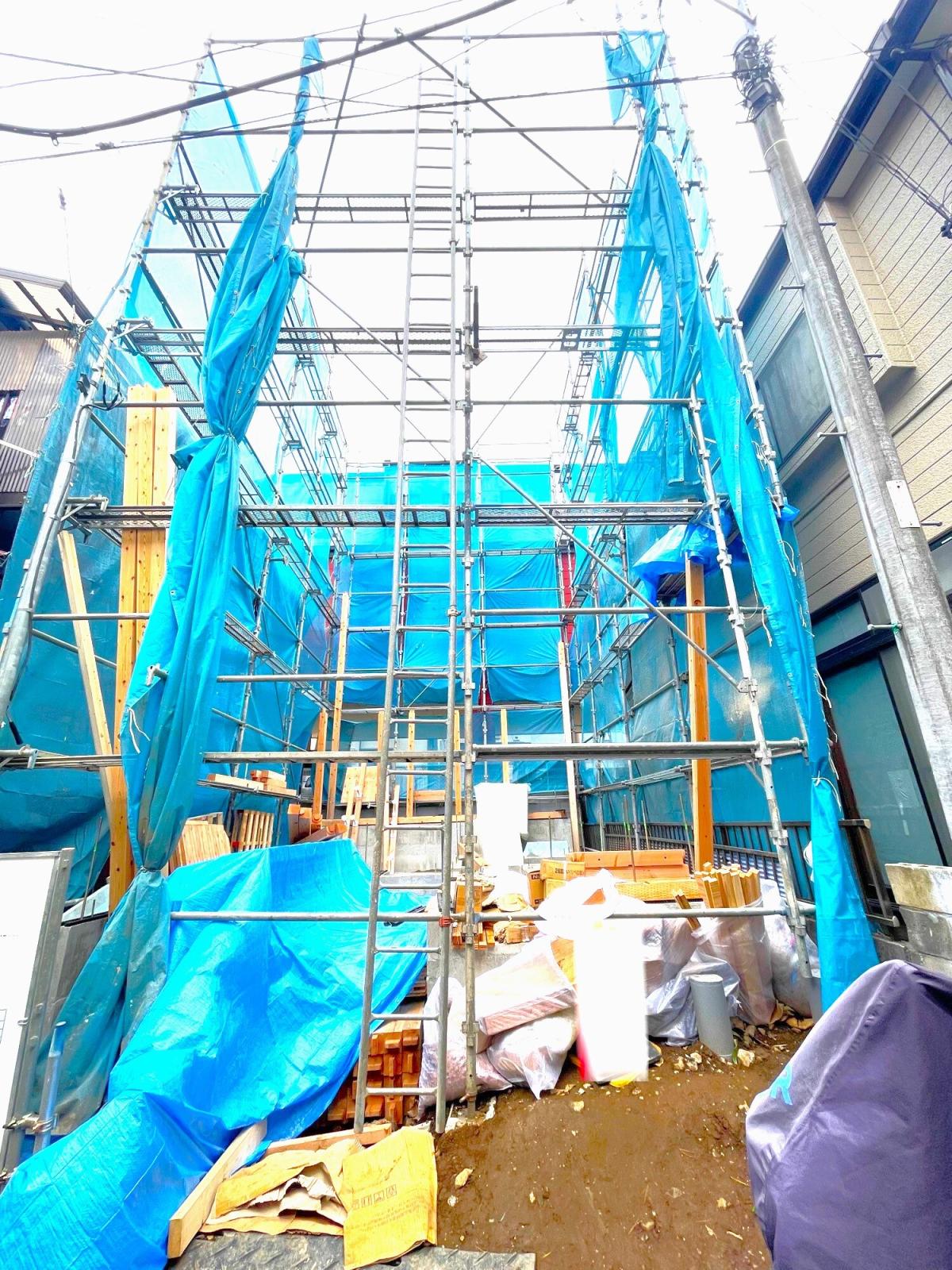 現地写真(11/11撮影)