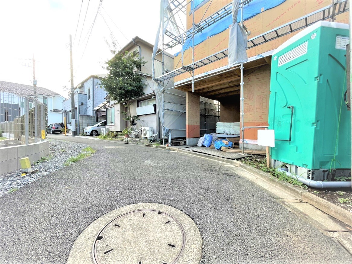 現地写真(8/26撮影)