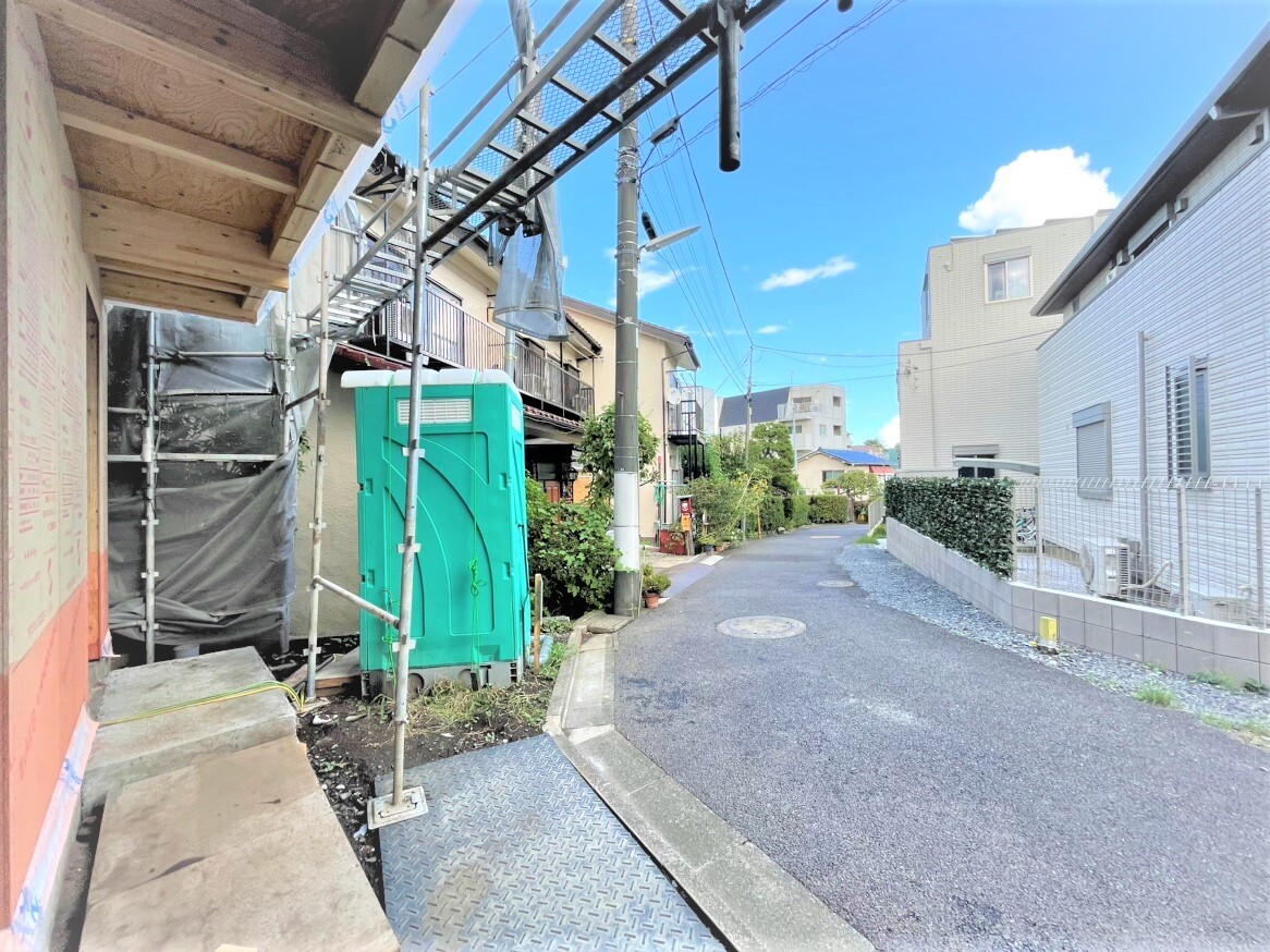 現地写真(8/26撮影)