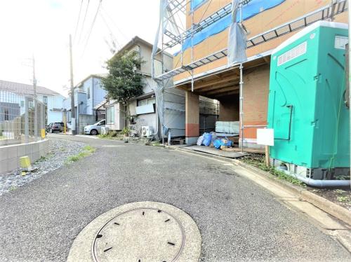 現地写真(8/26撮影)