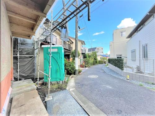 現地写真(8/26撮影)