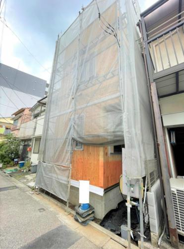 現地写真（9/14撮影）