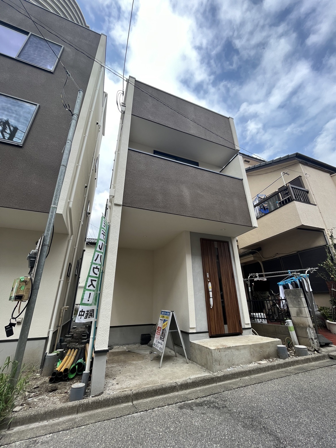 外観