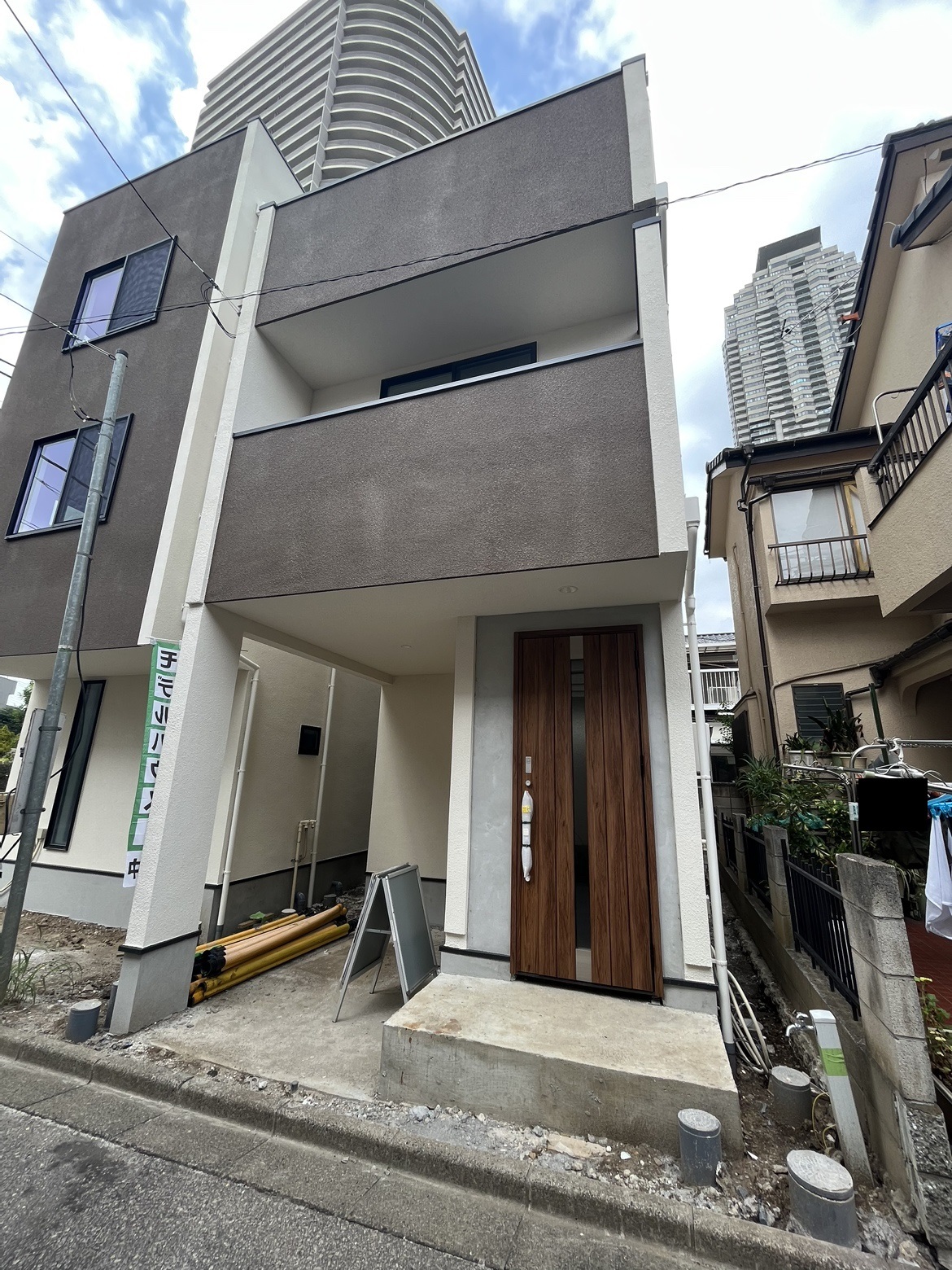 外観
