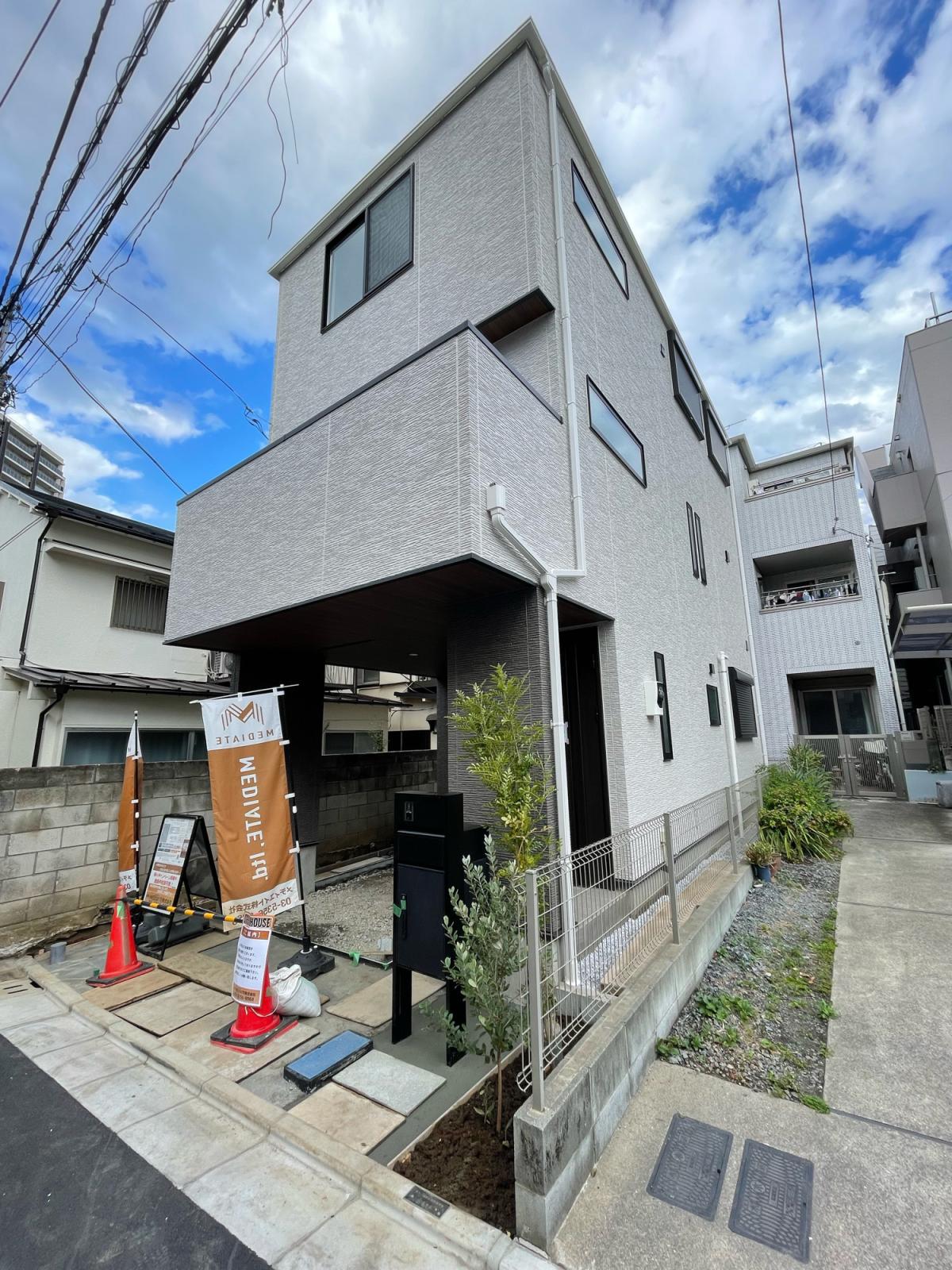 外観