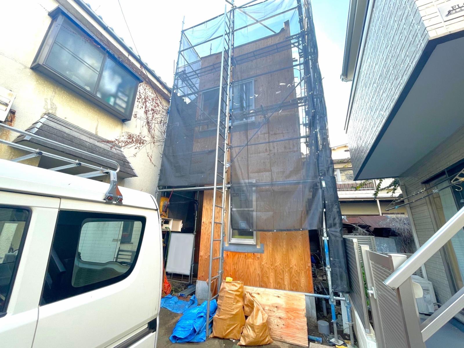 現地写真（10/21撮影）