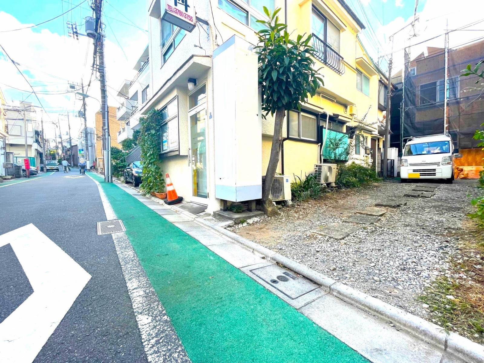 現地写真（10/21撮影）