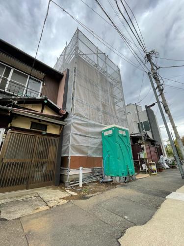現地写真（11/18撮影）