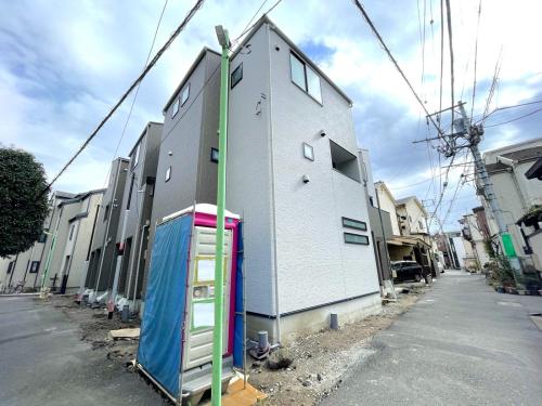 【A棟】外観