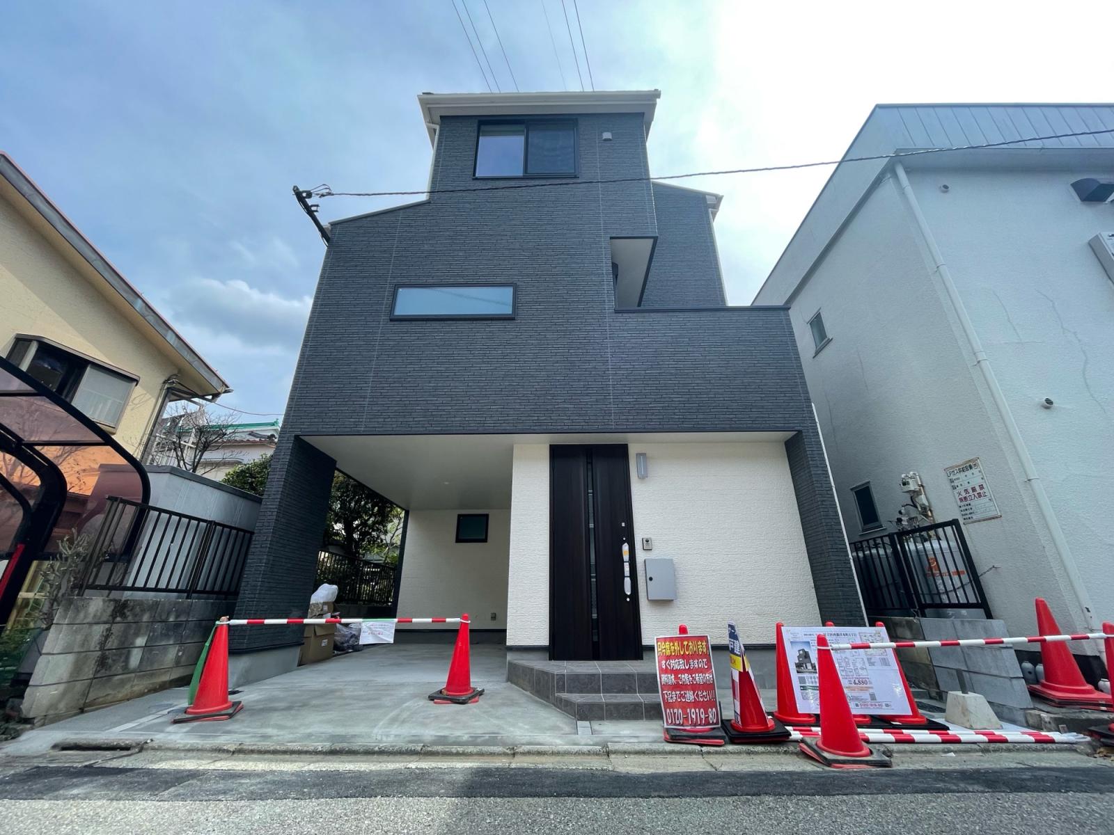 外観