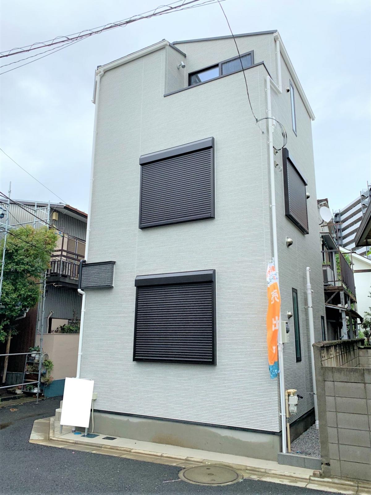 外観