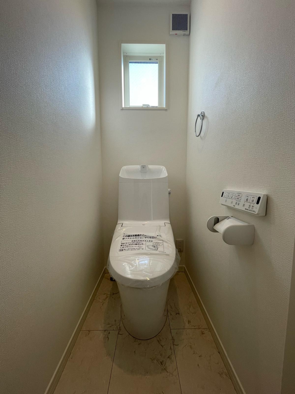 【B棟】トイレ