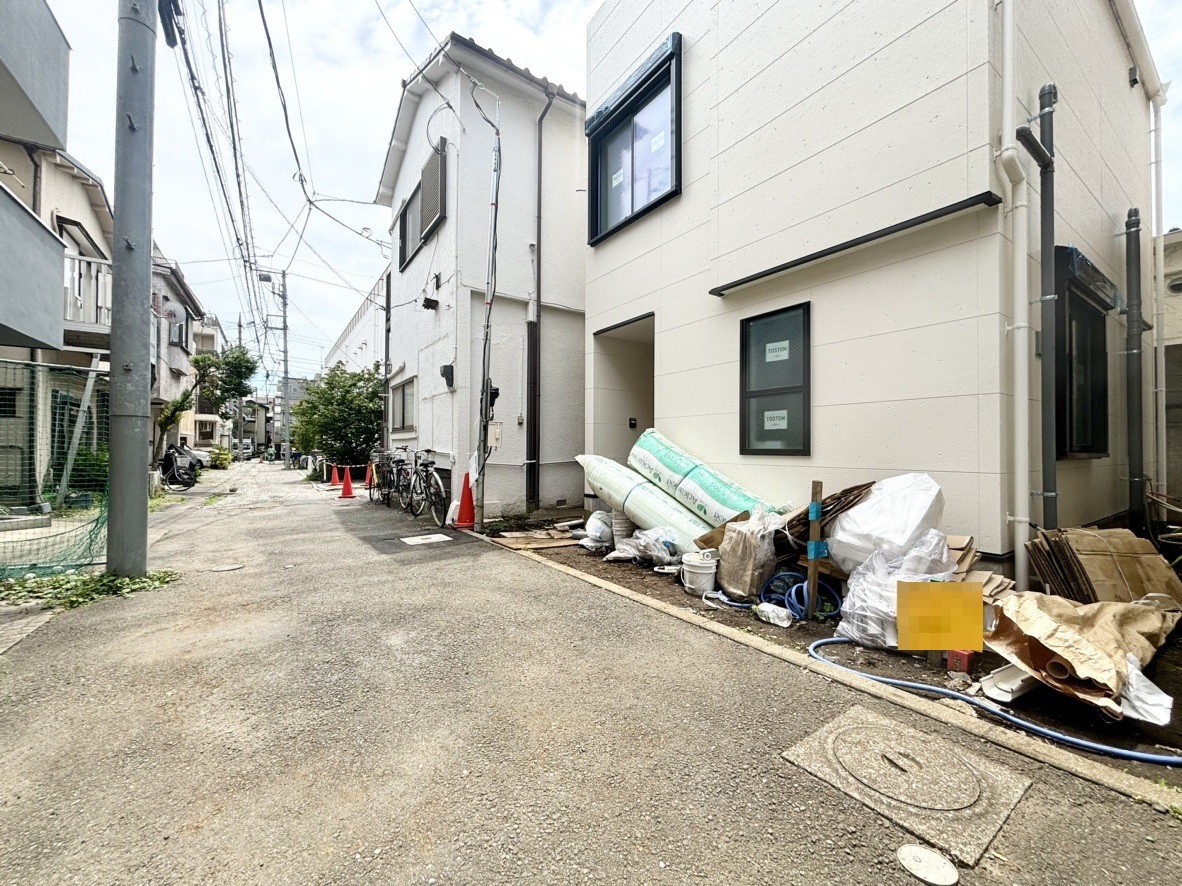現地写真（6/22撮影）