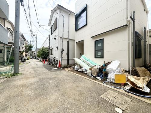 現地写真（6/22撮影）
