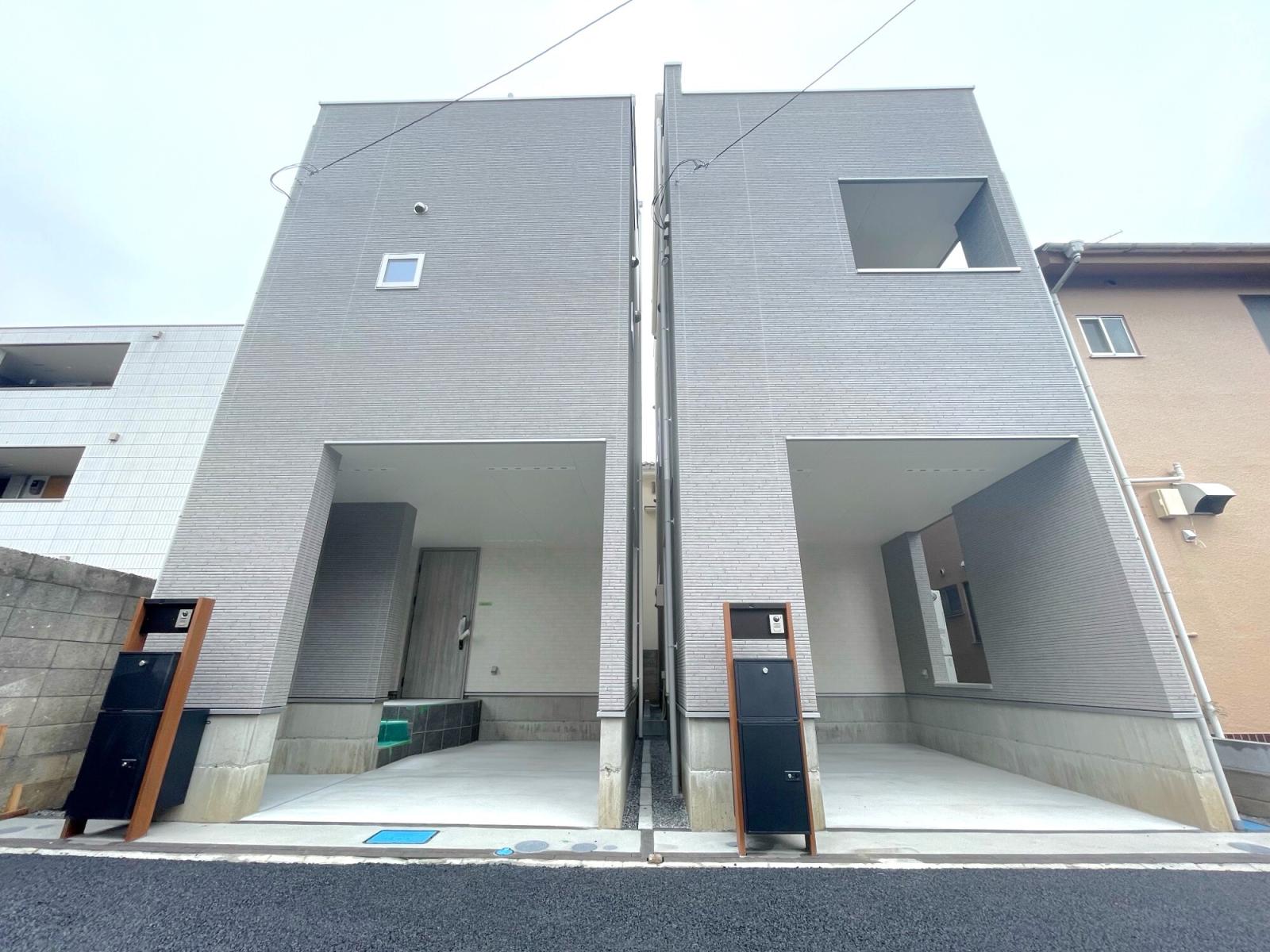 外観