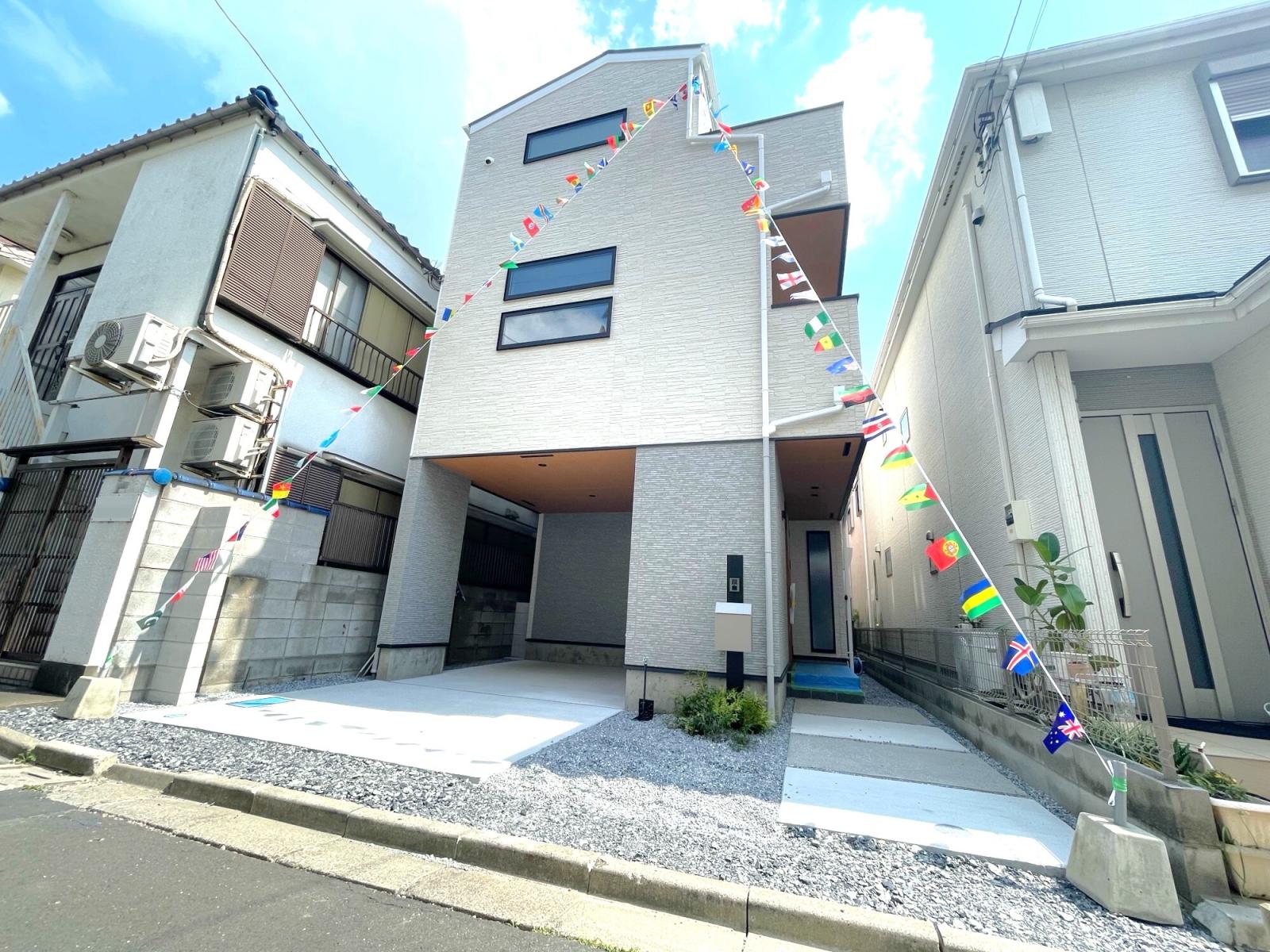 外観
