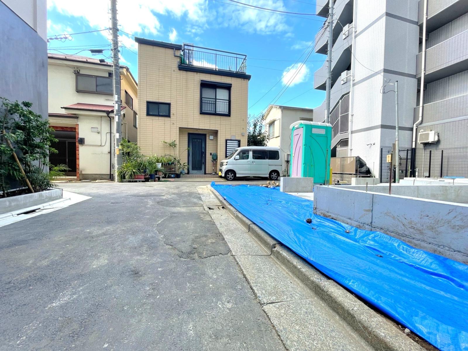 現地写真（10/20撮影）