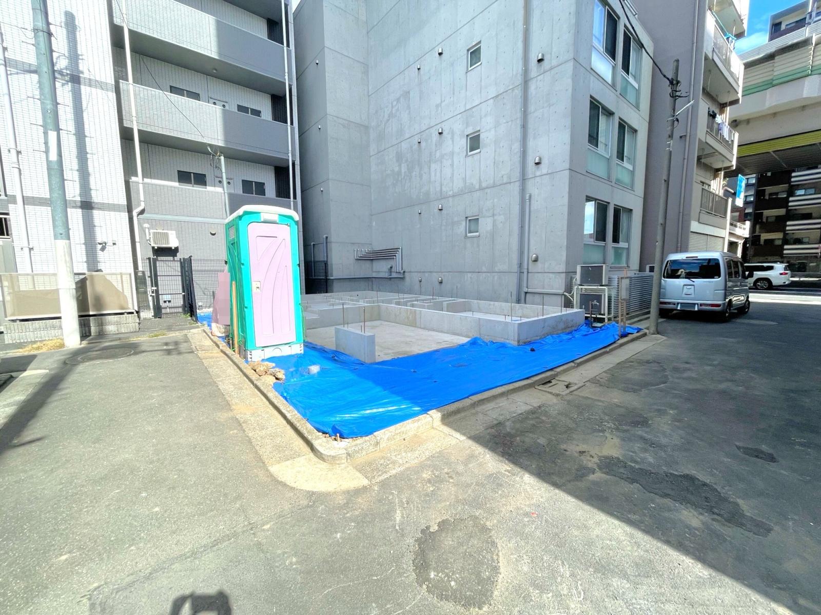 現地写真（10/20撮影）