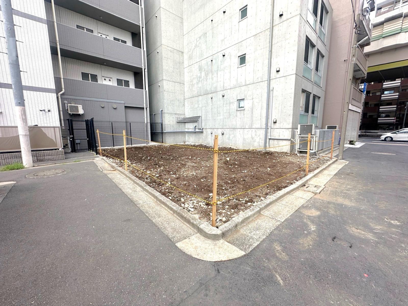 更地写真