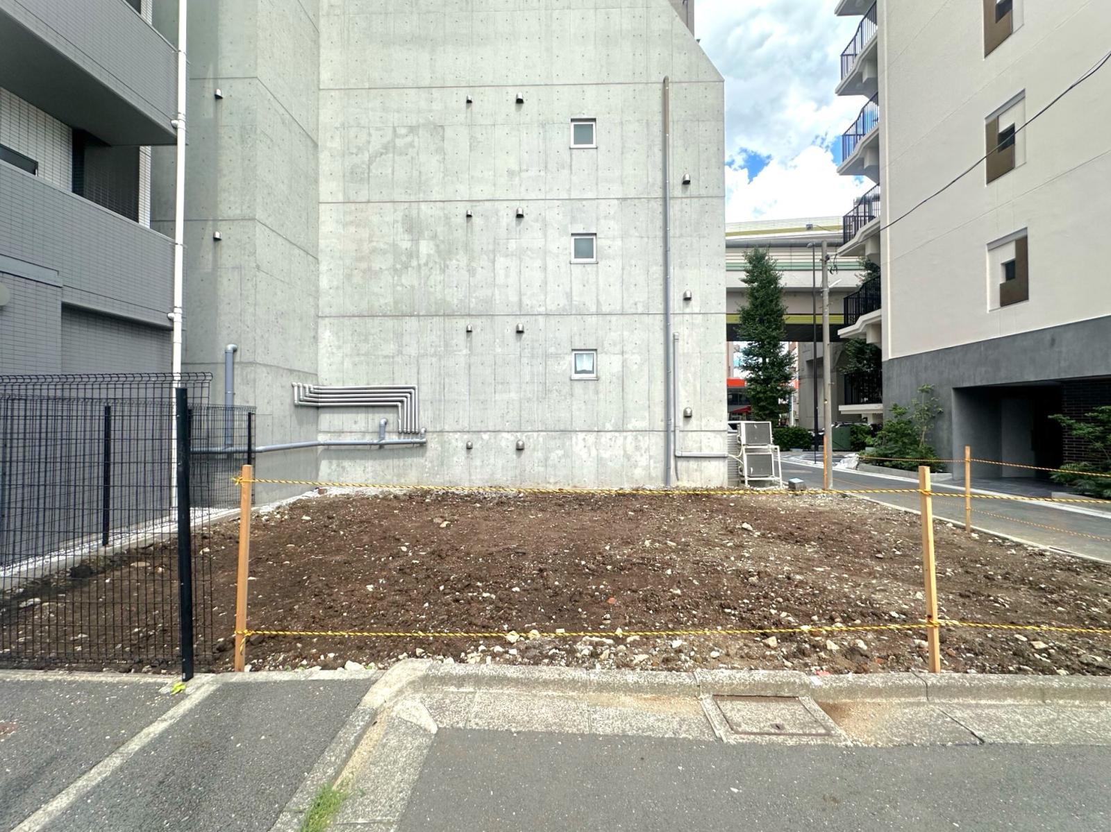 更地写真