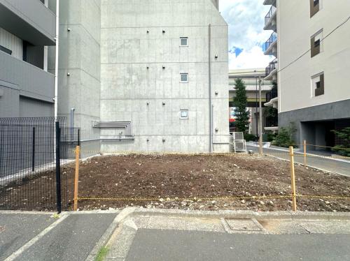 更地写真