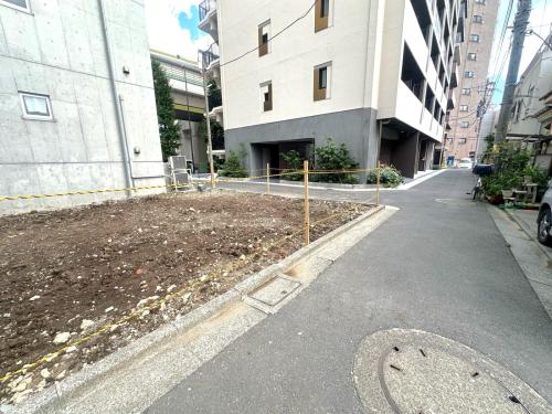 更地写真
