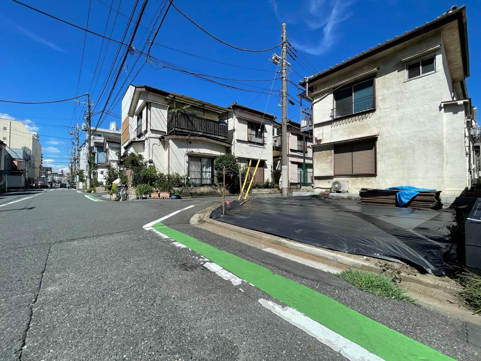 現地写真（8/20撮影）