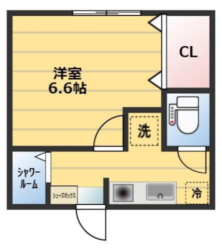 間取り画像3